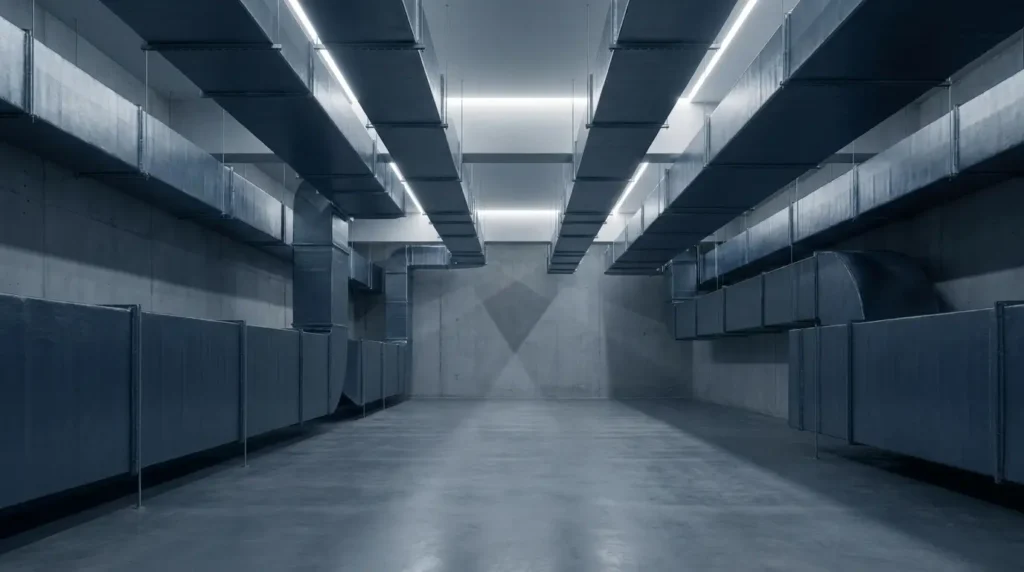 HVAC 덕트